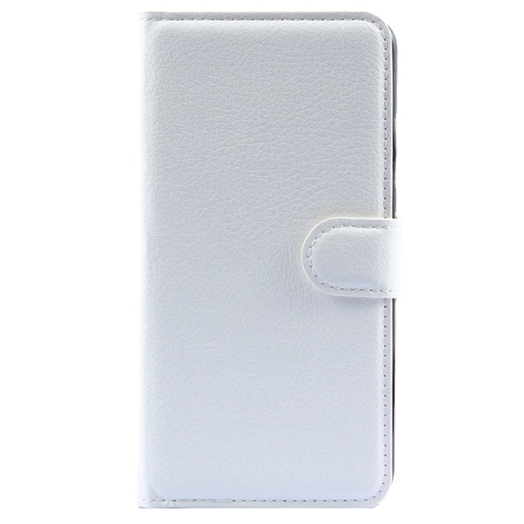 Horizontal Flip Solid color Leather Case with  Card Slots & Holder & Wallet for Lenovo S850