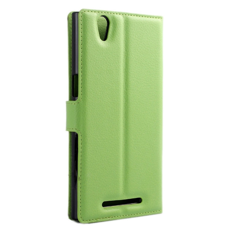 Horizontal Flip Solid color Leather Case with  Card Slots & Holder & Wallet for ZTE Z MAX / Z970