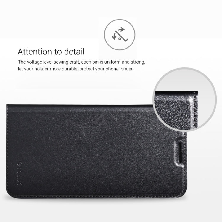 UMI Leather Protective Case with Holder for UMI eMAX Phone