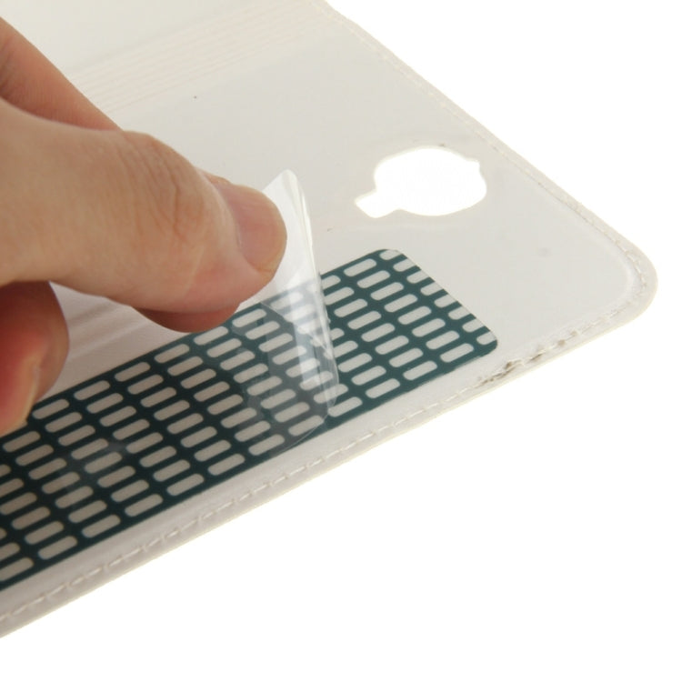 UMI Leather Protective Case with Holder for UMI eMAX Phone