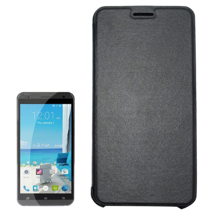 Protective Leather Case for VKworld VK700 Pro(S-MPH-1096)(Black)