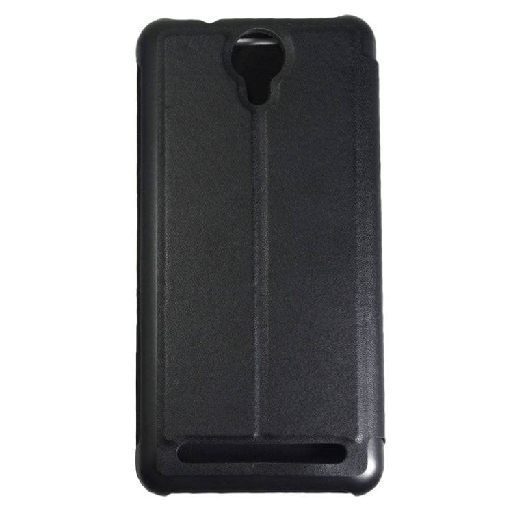 Protective Leather Case for VKworld VK700 Pro(S-MPH-1096)(Black)