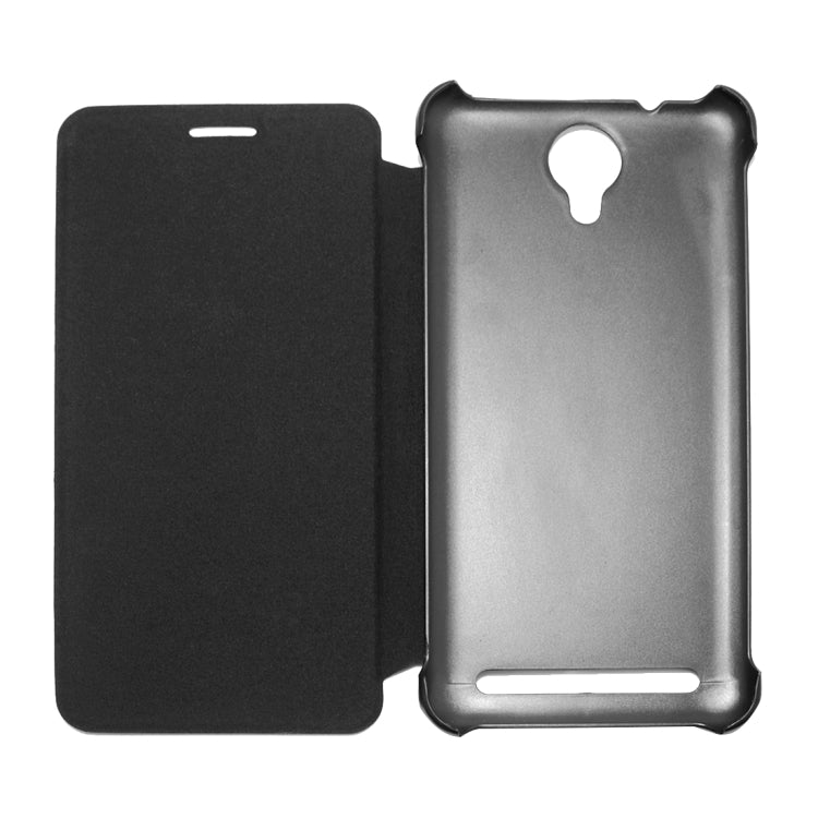 Protective Leather Case for VKworld VK700 Pro(S-MPH-1096)(Black)