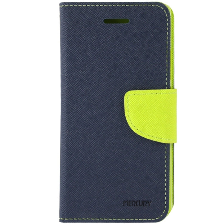Cross Texture Horizontal Flip Color Matching Leather Case with Card Slots & Wallet & Holder for LG G4