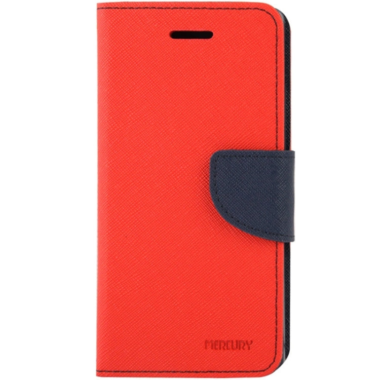 Cross Texture Horizontal Flip Color Matching Leather Case with Card Slots & Wallet & Holder for LG G4