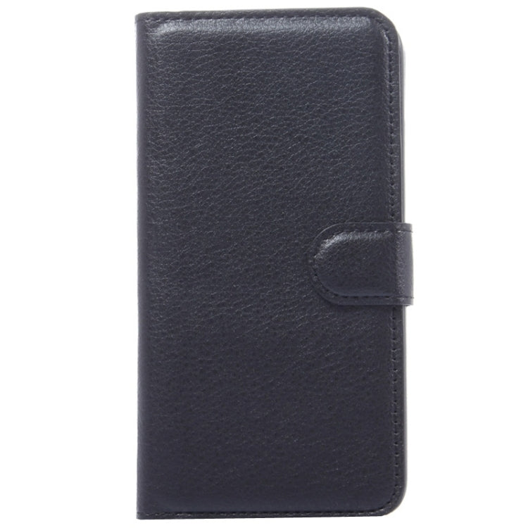 Litchi Texture Leather Case with Holder & Card Slots & Wallet for Huawei Honor 4 Play / Ascend G620s