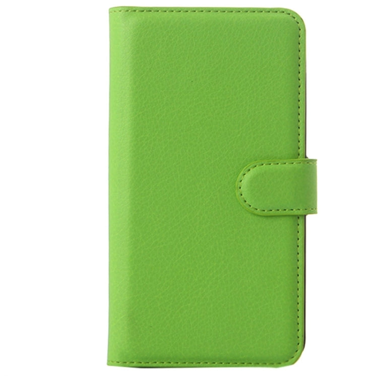 Lichee Texture Leather Case with Holder & Card Slots & Wallet for Meizu MX 4 Pro
