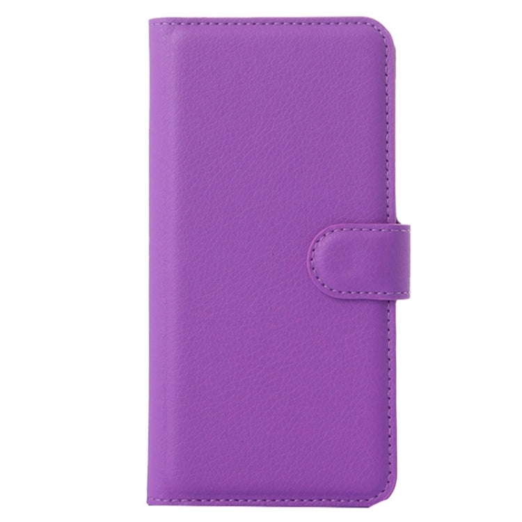 Lichee Texture Leather Case with Holder & Card Slots & Wallet for Asus X002 / X003