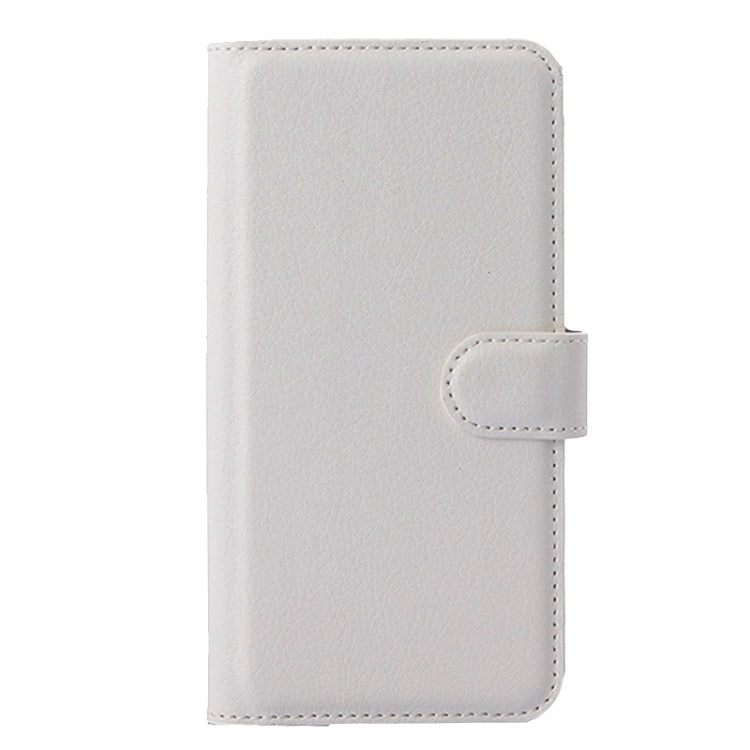 Lichee Texture Leather Case with Holder & Card Slots & Wallet for Asus X002 / X003