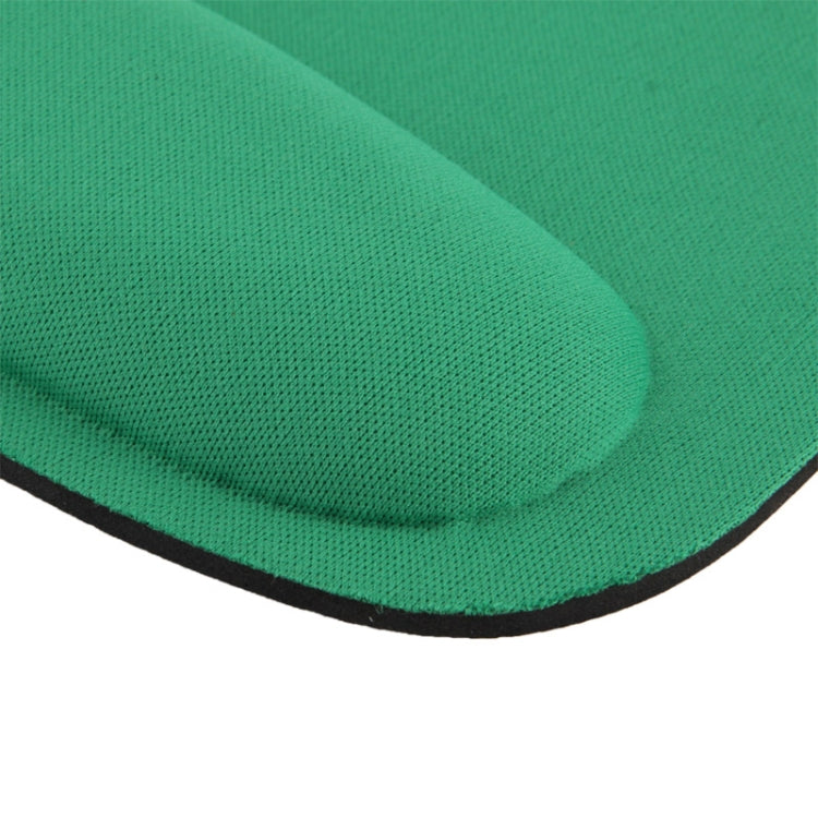 Cloth Gel Wrist Rest Mouse Pad