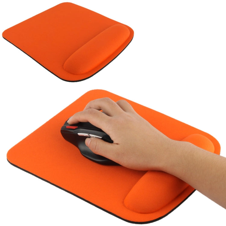 Cloth Gel Wrist Rest Mouse Pad