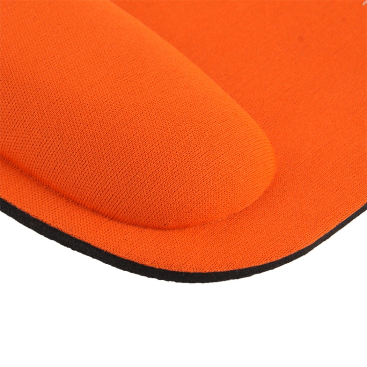 Cloth Gel Wrist Rest Mouse Pad