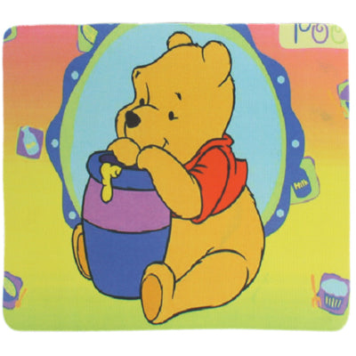 Winnie the Pooh Style Mouse Pad