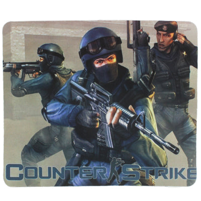 Counter-Strike Game Style Mouse Pad