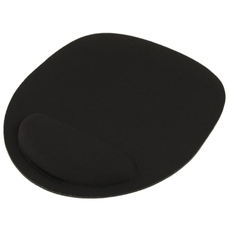 Ultra Slim Gel & Cloth Wrist Supporter Mouse Pad