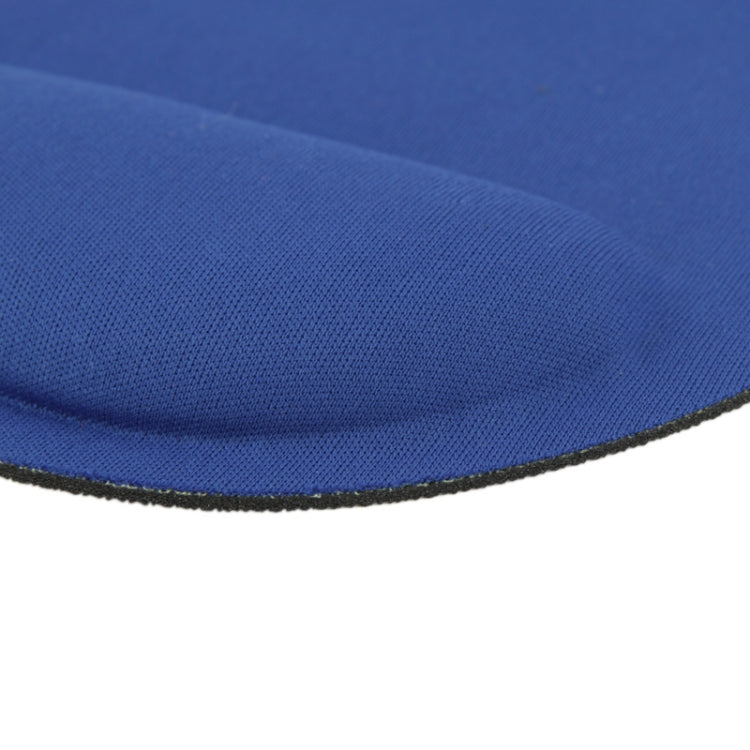 Ultra Slim Gel & Cloth Wrist Supporter Mouse Pad