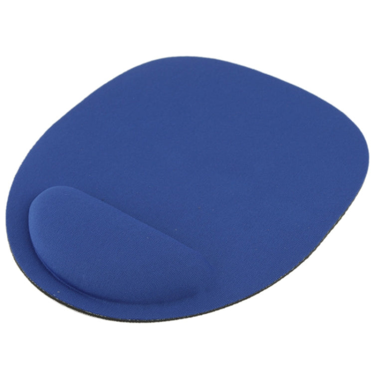 Ultra Slim Gel & Cloth Wrist Supporter Mouse Pad