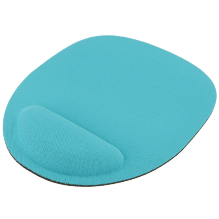 Ultra Slim Gel & Cloth Wrist Supporter Mouse Pad