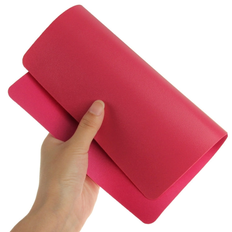 Ultra-thin Profile Cloth Mouse Pad