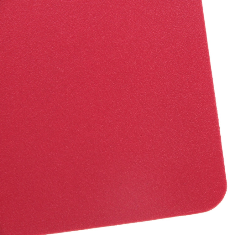 Ultra-thin Profile Cloth Mouse Pad