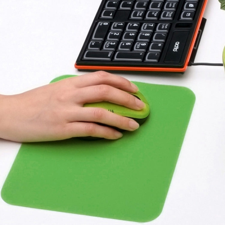 Ultra-thin Profile Cloth Mouse Pad