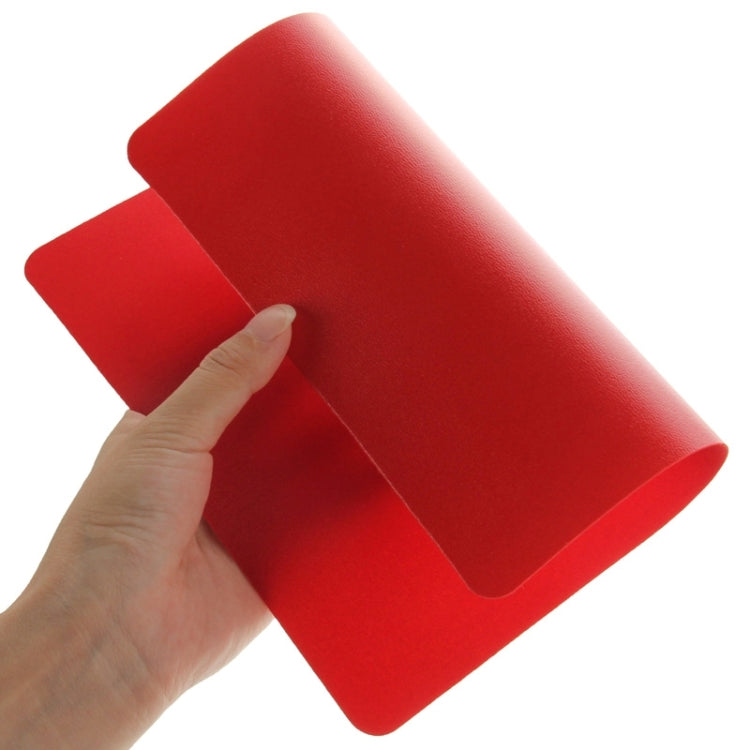 Ultra-thin Profile Cloth Mouse Pad