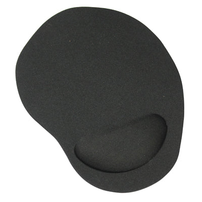 Wrist Rest Mouse Pad(Black)