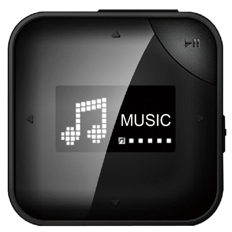 ONDA VX330 Clip Style 4G Sport MP3 Player, Supports APE / FLAC / MP3 / WMA Music Playing and LRC Lyric