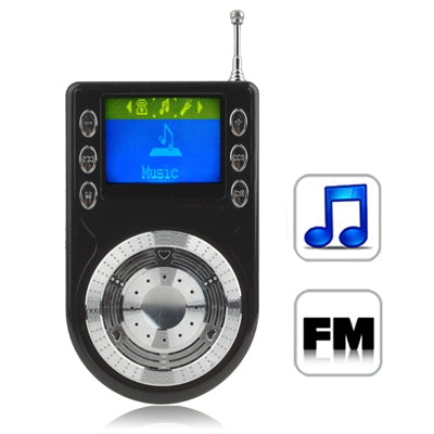 1.5 inch TFT Screen