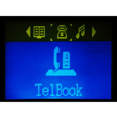 1.5 inch TFT Screen