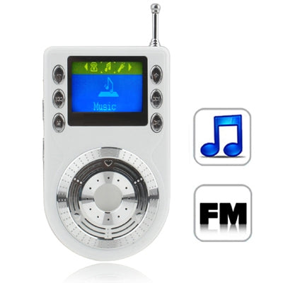 1.5 inch TFT Screen