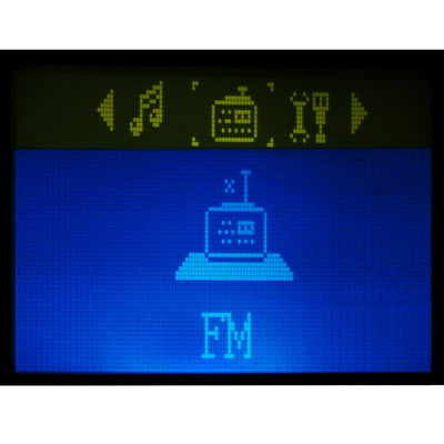 1.5 inch TFT Screen