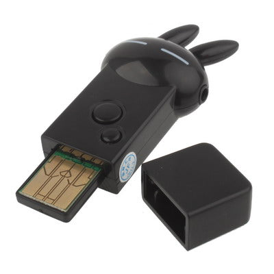 2GB Cartoon Rabbit Style MP3 Player