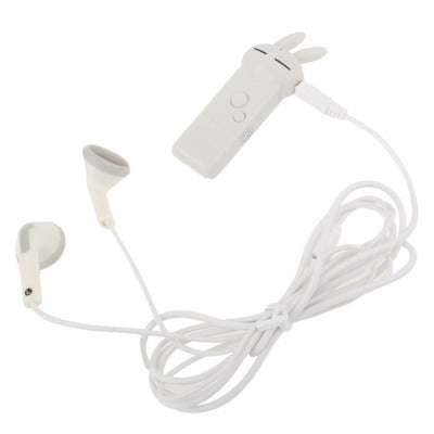 2GB Cartoon Rabbit Style MP3 Player