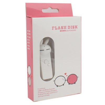 2GB Cartoon Rabbit Style MP3 Player