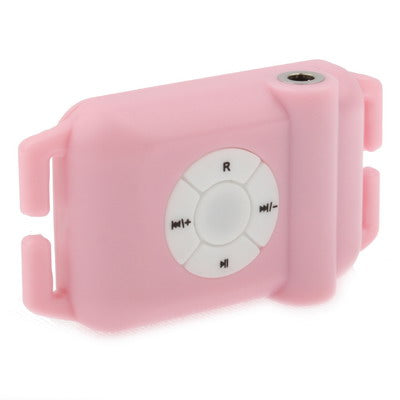 4GB Waterproof IPX8 MP3 Player with FM Radio function