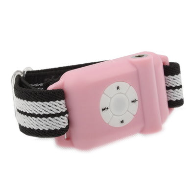 4GB Waterproof IPX8 MP3 Player with FM Radio function