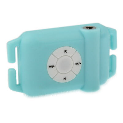 4GB Waterproof IPX8 MP3 Player with FM Radio function