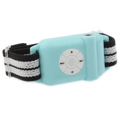 4GB Waterproof IPX8 MP3 Player with FM Radio function