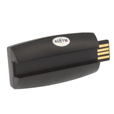 4GB Waterproof IPX8 Sport MP3 Player with FM Radio function