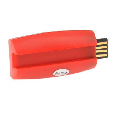 4GB Waterproof IPX8 Sport MP3 Player with FM Radio function