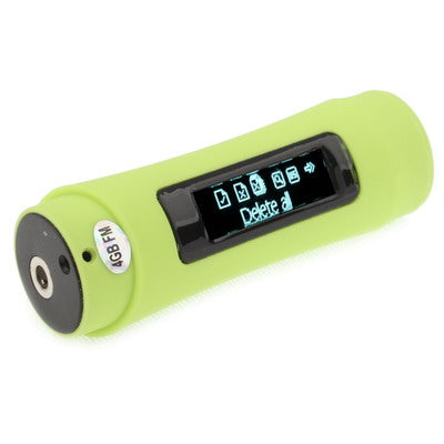 4GB Waterproof IPX8 MP3 Player with FM Radio function