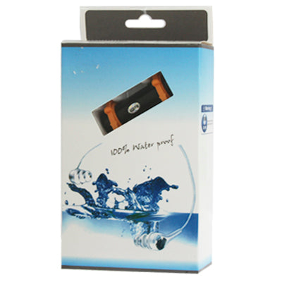 4GB Swimming Sport IPX8 Waterproof MP3 Player with FM Stereo