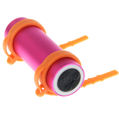 4GB Swimming Sport IPX8 Waterproof MP3 Player with FM Stereo