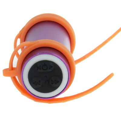 4GB Swimming Sport IPX8 Waterproof MP3 Player with FM Stereo