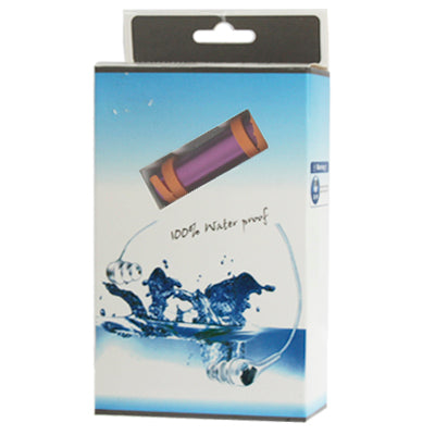 4GB Swimming Sport IPX8 Waterproof MP3 Player with FM Stereo