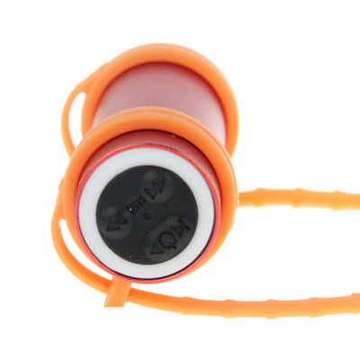 4GB Swimming Sport IPX8 Waterproof MP3 Player with FM Stereo