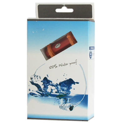 4GB Swimming Sport IPX8 Waterproof MP3 Player with FM Stereo