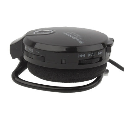 360 Degree Full Sound Wireless TF Card Player Headphone MP3, Support FM function