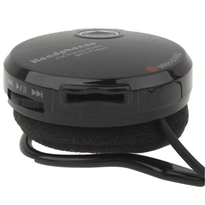 360 Degree Full Sound Wireless TF Card Player Headphone MP3, Support FM function